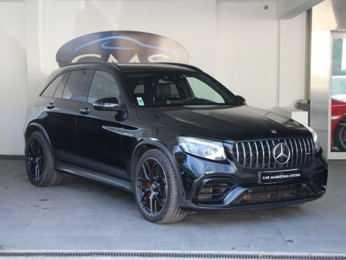 Mercedes GLC 63 S AMG 9G-Tronic 4Matic+ Edition 1 Occasion