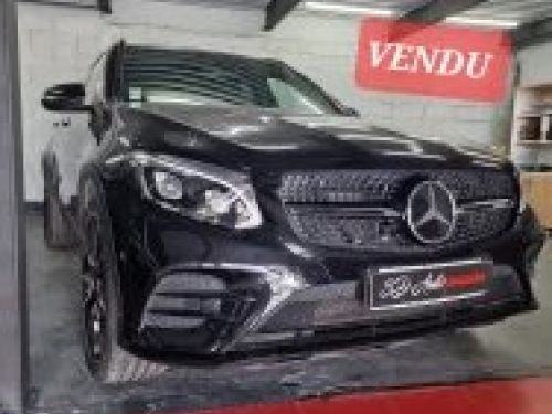 Mercedes GLC AMG 43 4MATIC Vendu