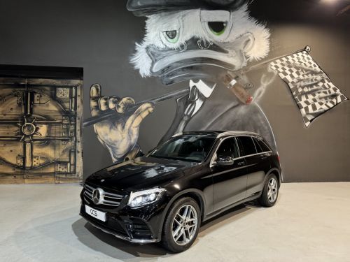 Mercedes GLC Classe 250 Fascination 4Matic Pack AMG / Toit ouvrant / Attelage Occasion