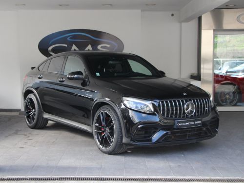 Mercedes GLC Coupé 63 S AMG 9G-Tronic 4Matic+ Occasion