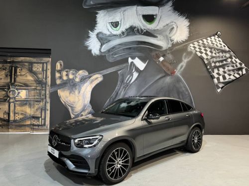 Mercedes GLC Coupé Coupe 220 d AMG Line 4Matic Toit Ouvrant Occasion