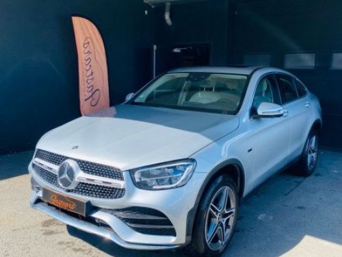 Mercedes GLC Coupé COUPE 300 E 211+122CH AMG LINE 4MATIC 9G-TRONIC EURO6D-T-EVAP-ISC