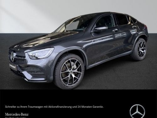 Mercedes GLC Coupé Mercedes GLC Coupé 300de 194Ch Hybride 4M AMG+Nuit+HUD+360° Attelage / 49 Occasion