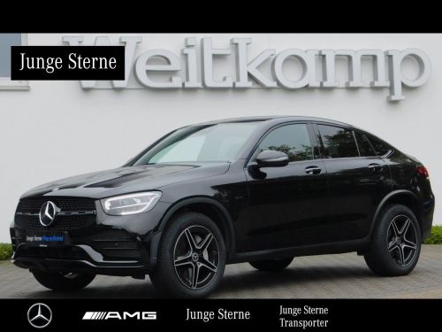 Mercedes GLC Coupé Mercedes GLC Coupé 300de 194Ch Hybride 4M AMG Nuit KeylessGo Caméra / 20 Occasion