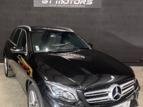 Mercedes GLC GLC 220D SPORTLINE Vendu