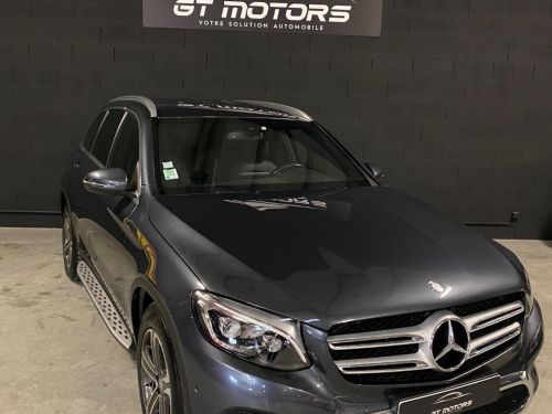 Mercedes GLC GLC AMG Line 220d Vendu