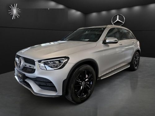 Mercedes GLC Mercedes GLC 220d 194Ch 4M AMG LINE Attelage MBUX+LED+SON 1 Main / 13 Occasion