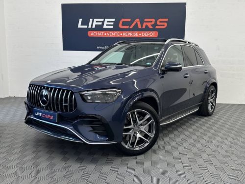 Mercedes GLE 53 AMG 435ch+22ch EQ 4Matic 2024 1ère main 7 places entretien mercedes Véhicule Français Occasion