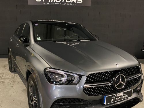 Mercedes GLE Coupé GLE 350 DE 4MATIC AMG LINE Vendu