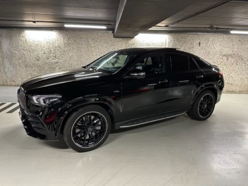 Mercedes GLE Coupé II COUPE 53 AMG 4MATIC+ Leasing