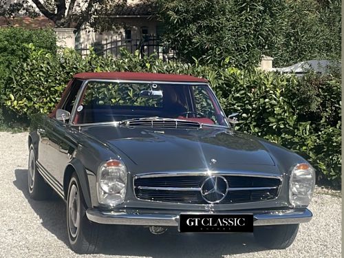 Mercedes SL 230 PAGODE AVEC CAPOTE + HARD TOP