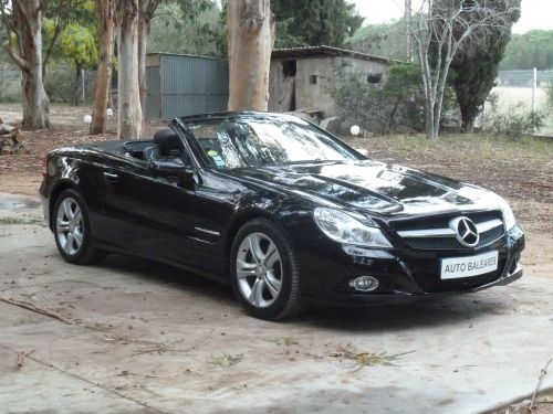 Mercedes SL 350 SPORT 7 G-TRONIC