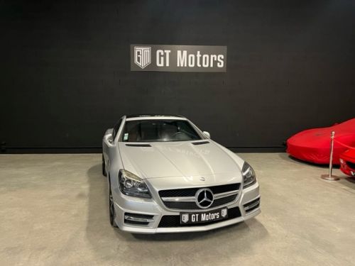 Mercedes SLK Mercedes SLK 250d Vendu