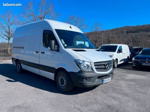 Mercedes Sprinter Mb 313 cdi 37s -garantie-