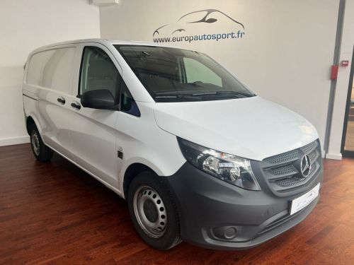 Mercedes Vito FG 114 CDI COMPACT PRO E6 PROPULSION