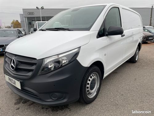 Mercedes Vito Mercedes 114 cdi 136 ch long first rwd bva9 tva Occasion