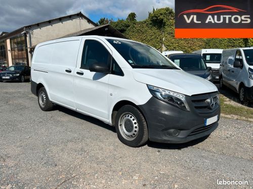 Mercedes Vito Mercedes 114 CDI 136 cv Année 2021 Occasion