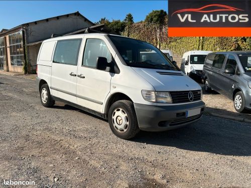 Mercedes Vito VITO 110 CDI Marchand