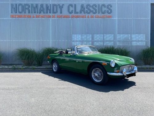 MG MGB