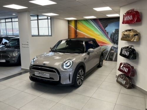 Mini Cabrio COOPER 136CH EDITION CAMDEN BVA7 Occasion