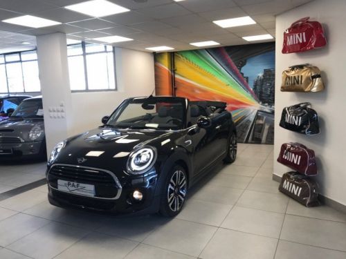 Mini Cabrio COOPER 136CH HEDDON STREET BVA7 EURO6D-T Occasion