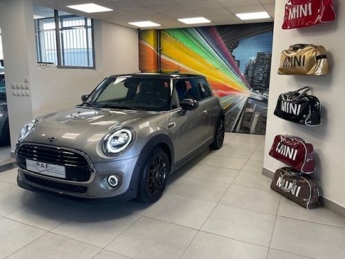 Mini Cooper 136CH EDITION GREENWICH BVA7 Occasion