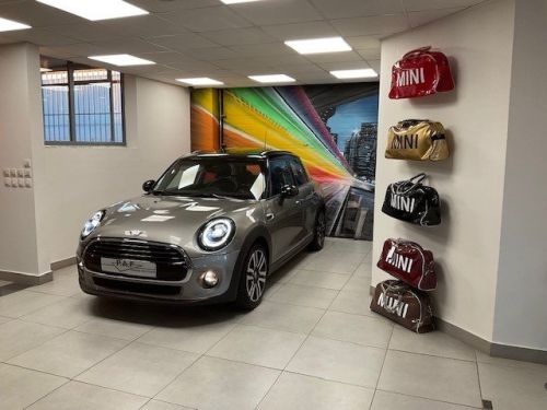 Mini Cooper 5 PORTES D 116CH HEDDON STREET BVA7 Occasion