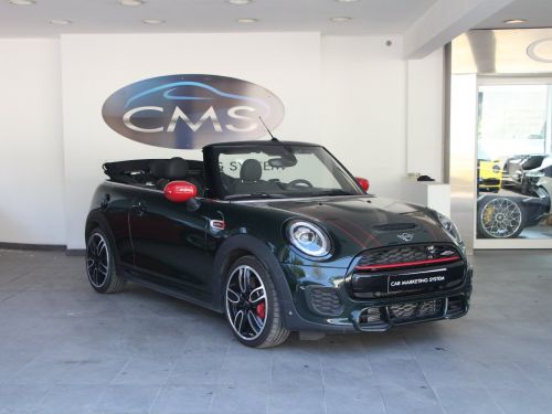 Mini Cooper F57 LCI Cabriolet John Cooper Works Leasing