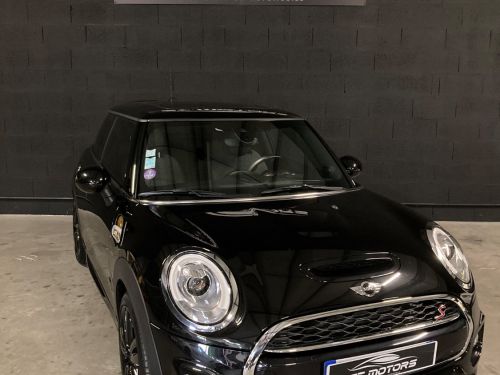 Mini Cooper Mini Cooper S 192 cv Pack Jcw Vendu