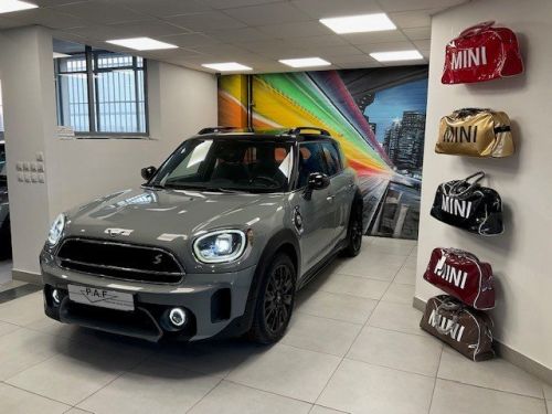 Mini Countryman COOPER SE 125CH + 95CH NORTHWOOD ALL4 BVA6 Occasion