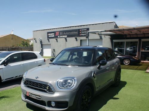 Mini Countryman COOPER SE 136CH + 88CH ALL4 BVA