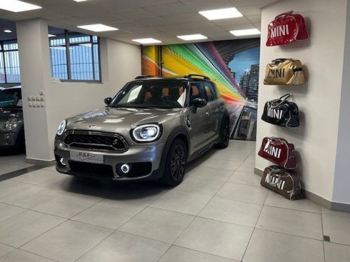 Mini Countryman COOPER SE 136CH + 88CH ALL4 BVA Occasion