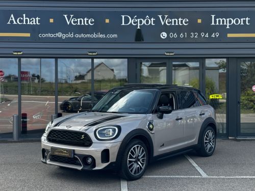 Mini Countryman II (F60) Cooper SE 125ch + 95ch Business Design ALL4 BVA6 Vendu