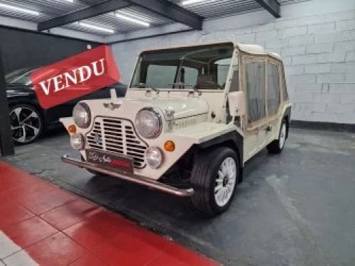 Mini Moke 998cc 40ch Vendu