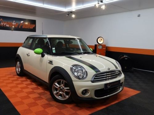 Mini One 75CH Occasion