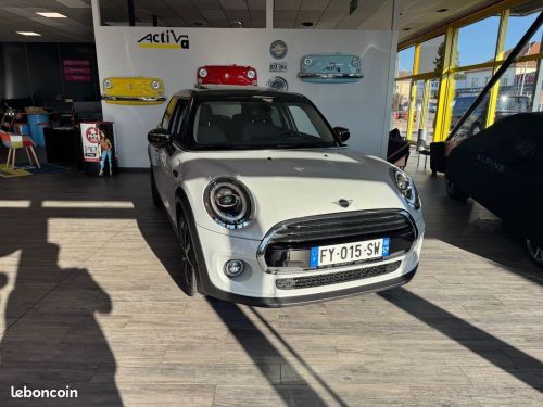 Mini One Cooper Greenwich 136Ch BVA 389,61E-Mois