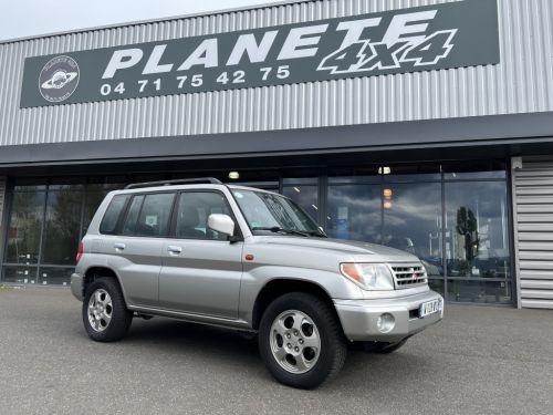 Mitsubishi Pajero Pinin 1.8 L Essence 114 CV