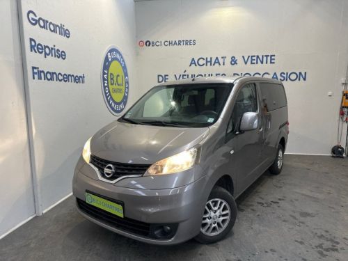 Nissan Evalia 1.5 DCI 90CH VISIA 5 PLACES Occasion