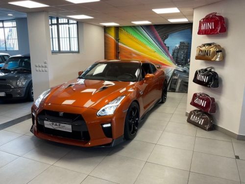 Nissan GT-R 3.8 V6 570CH TRACK EDITION PREPARATION STAGE 1 Occasion
