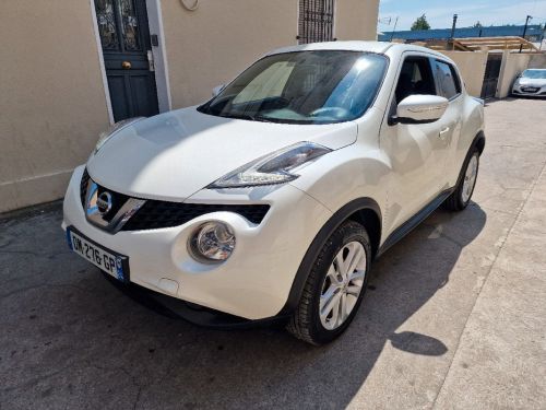 Nissan Juke 1.2 essence dig-t 115 start-stop acenta garantie 12-mois Occasion