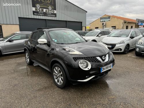 Nissan Juke 1.5 dci 110 ch tekna toit ouvrant cuir camera 360 Occasion