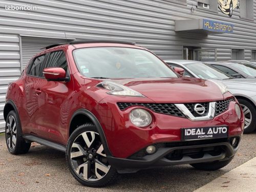 Nissan Juke 1.6 DIG-T 190ch Start-Stop System Tekna Toit Ouvrant Panoramique