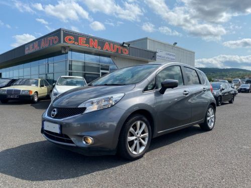 Nissan Note 1.5 DCI 90CH TEKNA