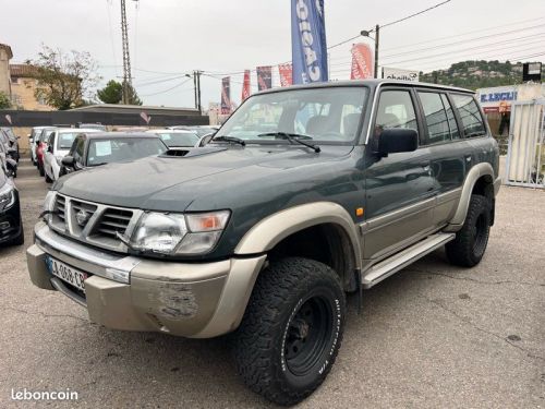 Nissan Patrol gr 3.0 tdi 158cv