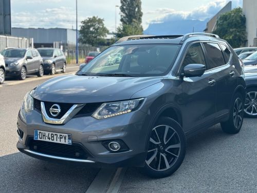 Nissan X-Trail 1.6 dCi 130 All-Mode 4X4 Connect Edition 7Pl
