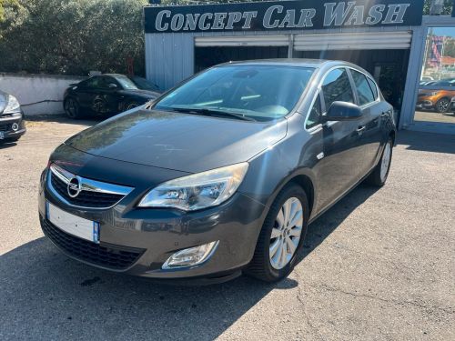 Opel Astra 1.7 cdti 110cv connect pack