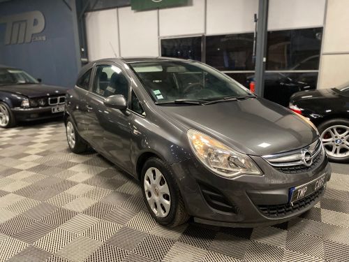 Opel Corsa D (S07) 1.4 (100Ch) LCI