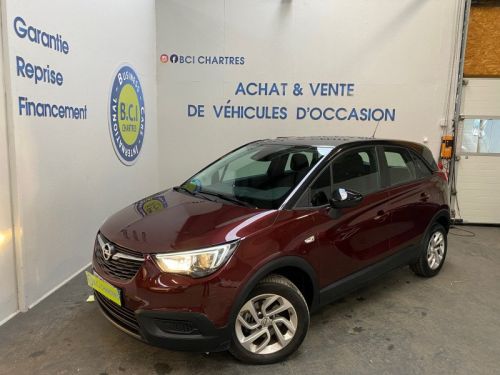 Opel Crossland X 1.2 TURBO 110CH EDITION EURO 6D-T Occasion