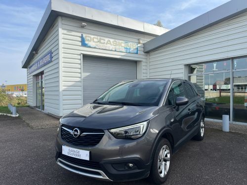 Opel Crossland X 1.2 TURBO 110ch ELEGANCE