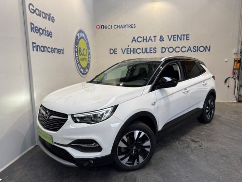 Opel Grandland X 1.5 D 130CH EDITION BUSINESS Occasion